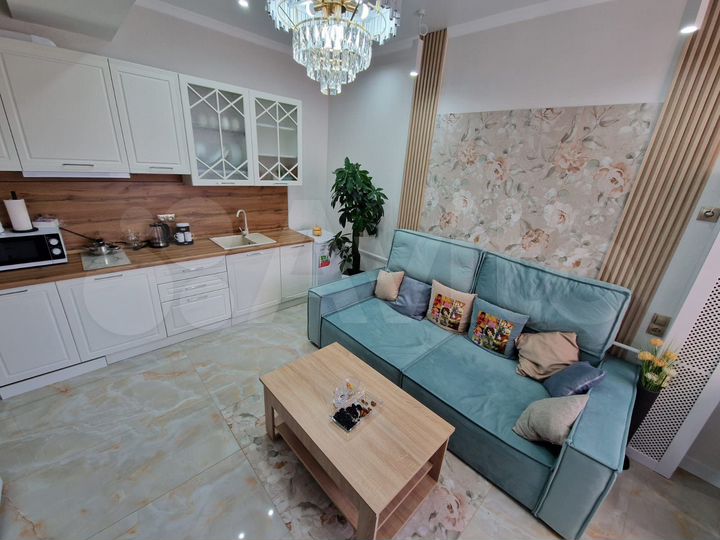 2-к. квартира, 60 м², 10/11 эт.