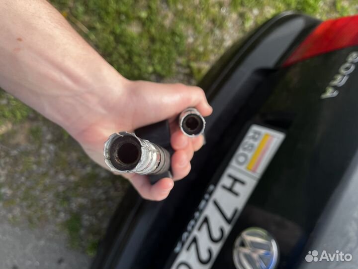 Катушка зажигания vag 2.3