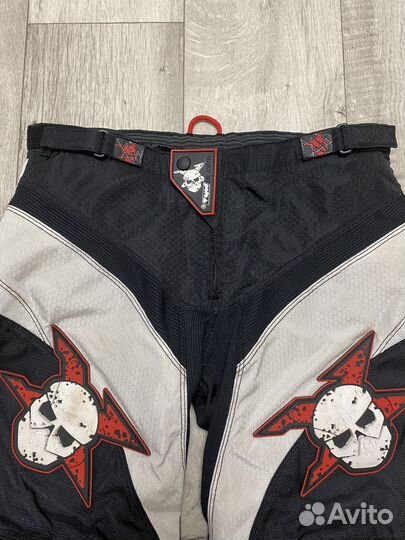 Штаны для эндуро/мотокросса