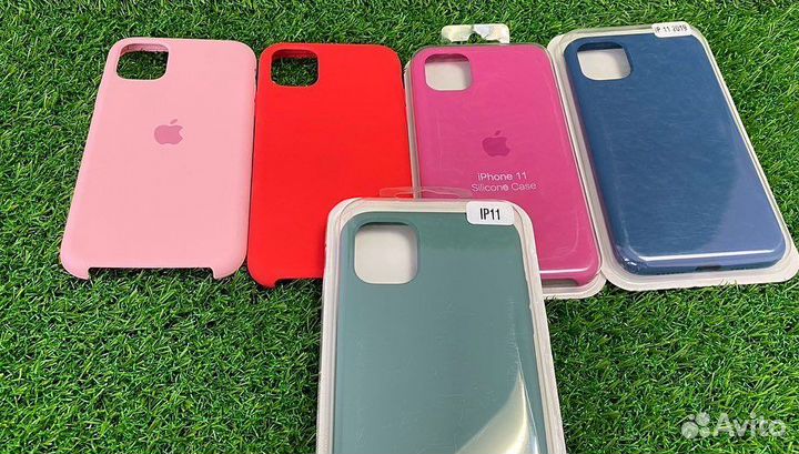 Чехол на iPhone