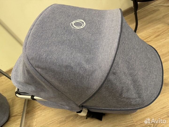 Текстиль bugaboo cameleon - кап и крышка