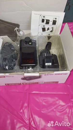 Видео регистратор автомобильный