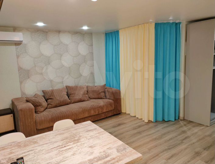 Квартира-студия, 33 м², 2/4 эт.