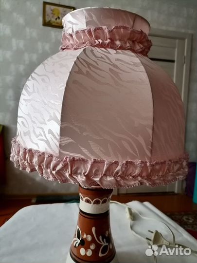 Ламна настольная электрическая