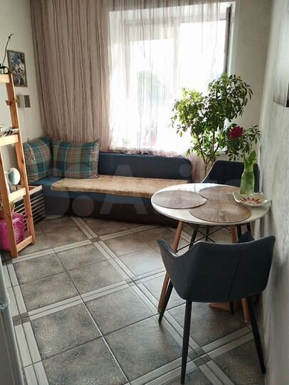 1-к. квартира, 33,6 м², 3/3 эт.