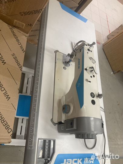 Промышленная швейная машина Jack JK-F5