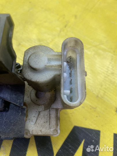 Замок передней правой двери Fiat Ducato 244