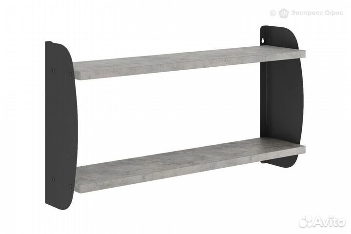 Полка подвесная Kobor S2-80/20