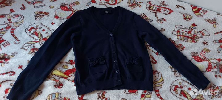 Школьный кардиган next school