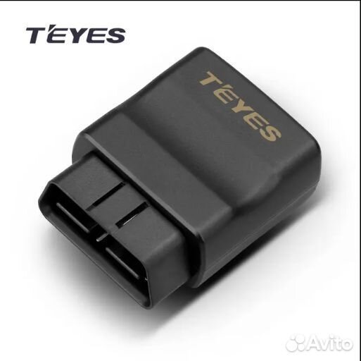 Teyes OBD автомобильный диагностический разъем