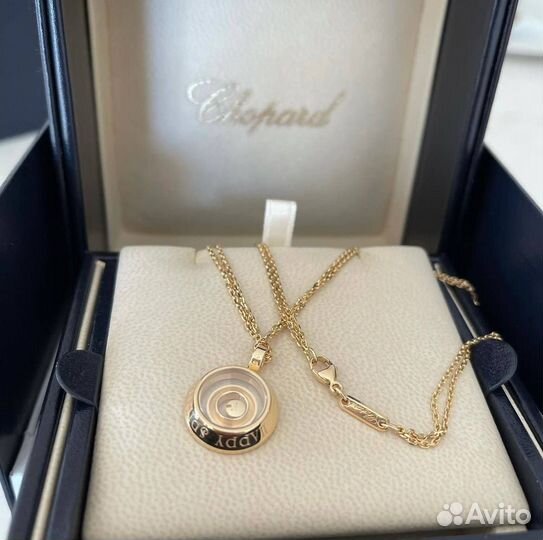 Подвеска chopard Happy Spirit