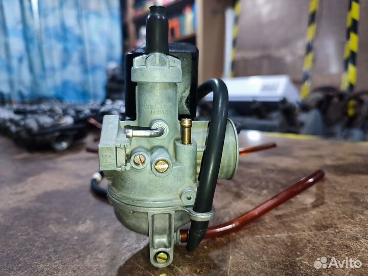 Карбюратор Honda Dio AF34/35/Cesta GBL 18mm Japan