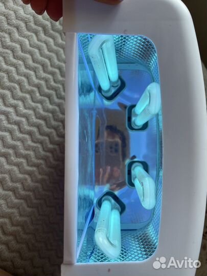 Лампа для ногтей