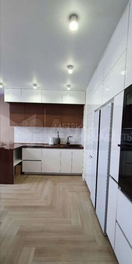 3-к. квартира, 55 м², 15/19 эт.