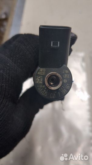 Форсунка топливная BMW 3 E46