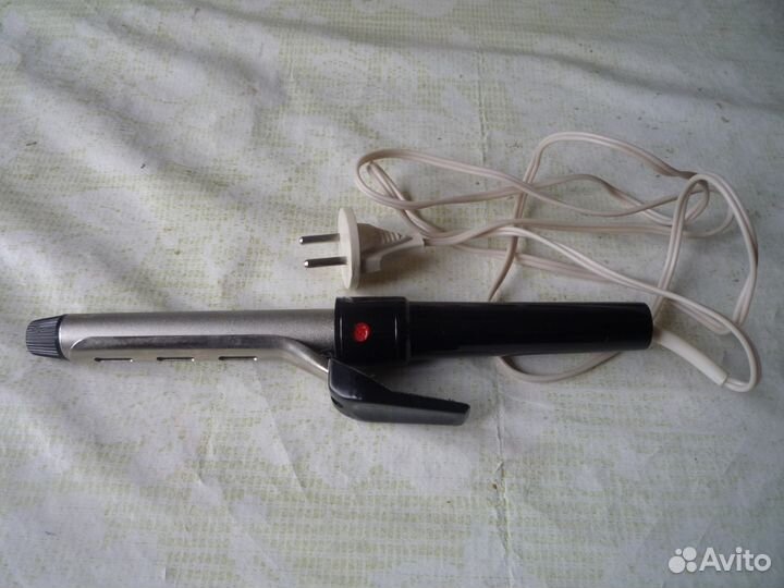 Щипцы электрические для завивки волос СССР