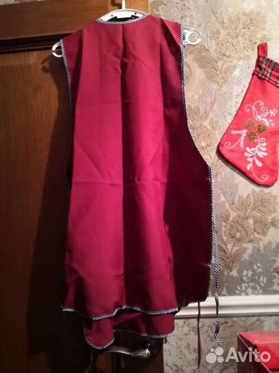 Фартук для работы