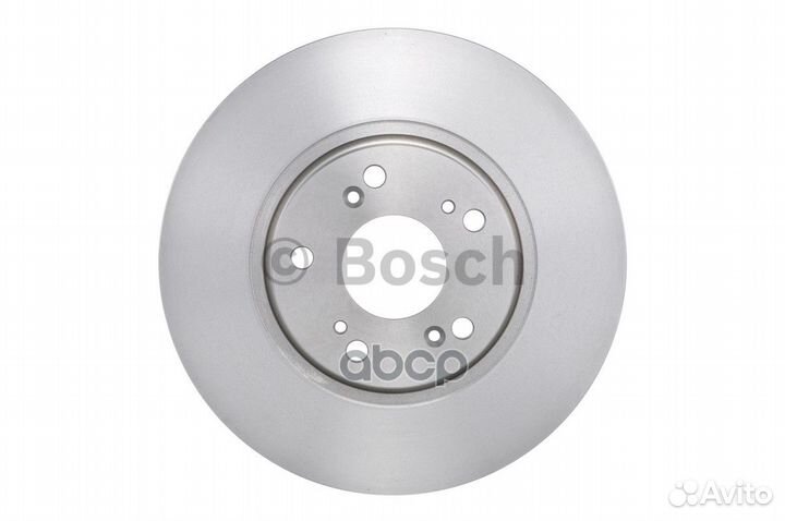 Диск тормозной перед 0986479227 Bosch