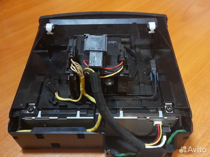 CD чейнджер и блок управления mercedes w211