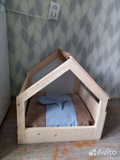 Домик для кошки