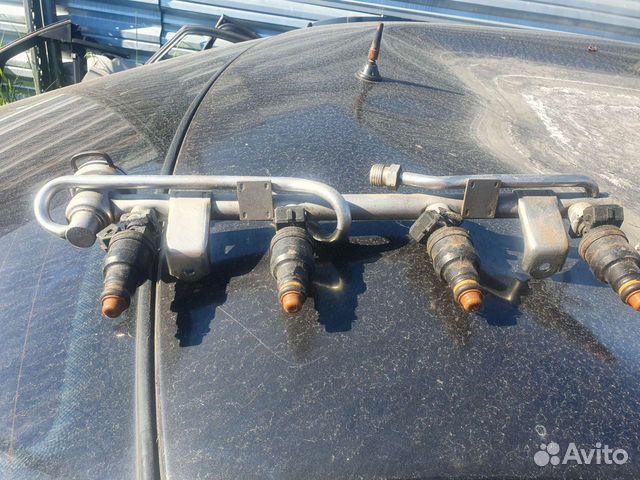 Форсунки VAG 1.8 ADR Volkswagen audi 125л.с