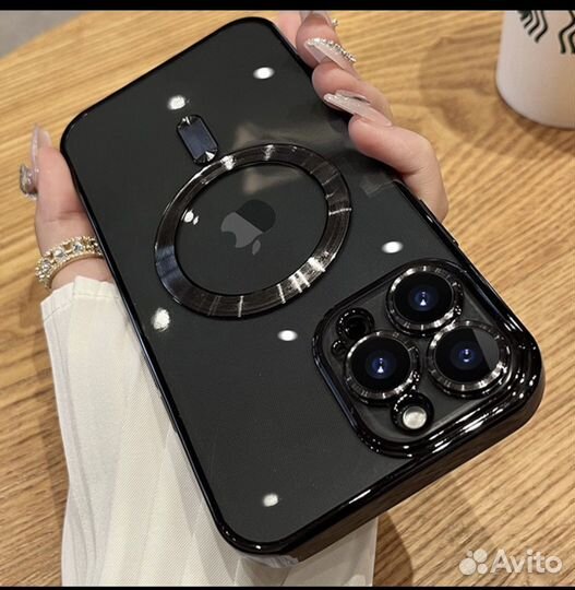 Чехол на iPhone 14/14pro/14 pro max magsefe