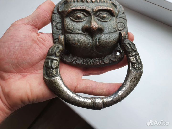 Большая дверная ручка СССР