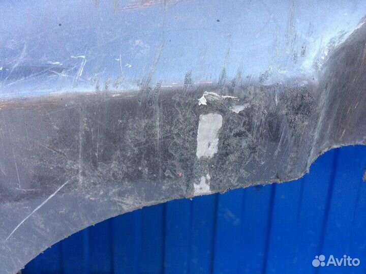 Бампер задний Hyundai Lantra