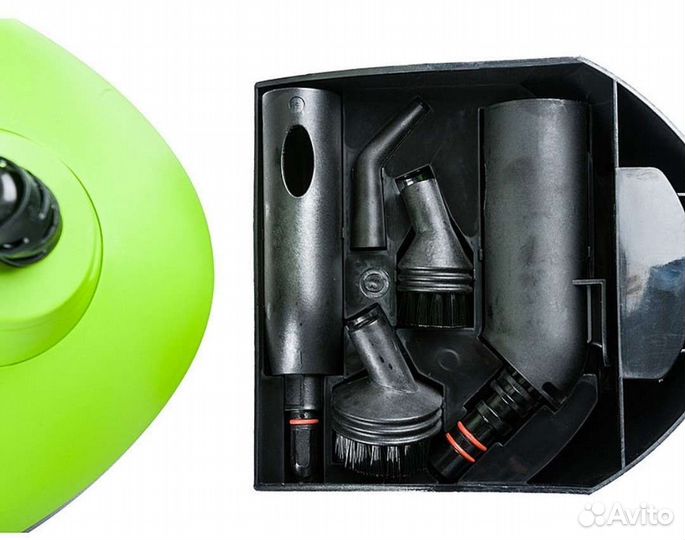 Пароочиститель/отпариватель kitfort