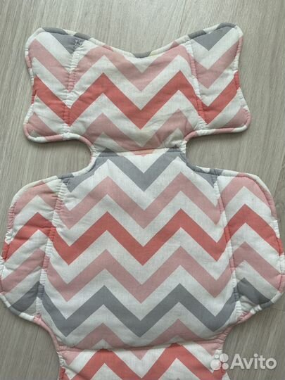 Матрасик вкладыш в коляску