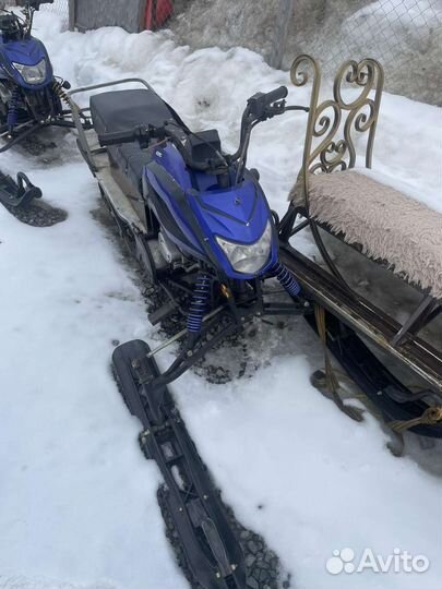 Снегоход