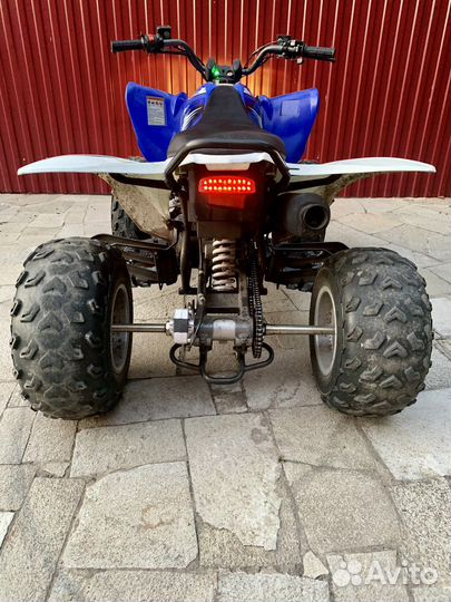 Квадроцикл Pantera