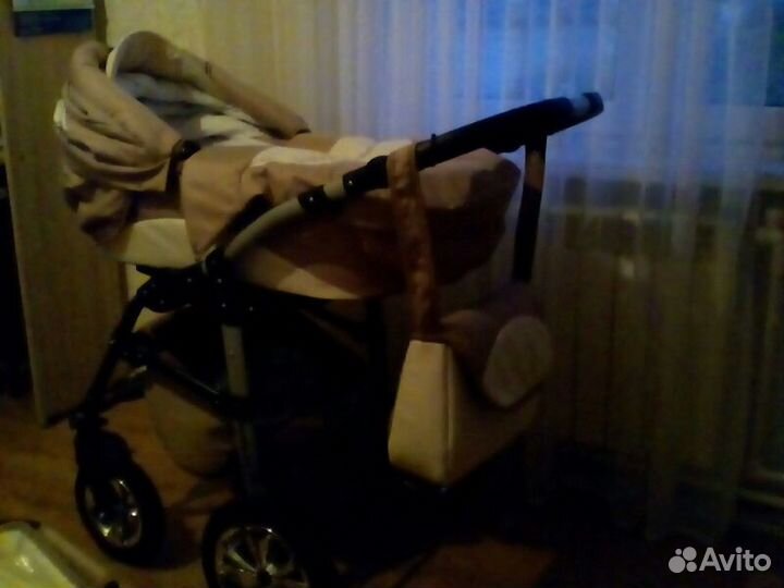 Детская коляска