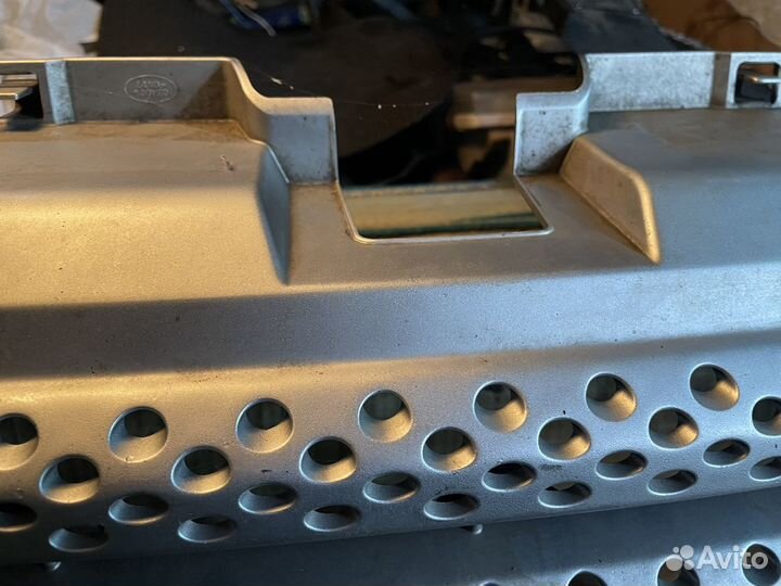 Решотка на Ренж спорт