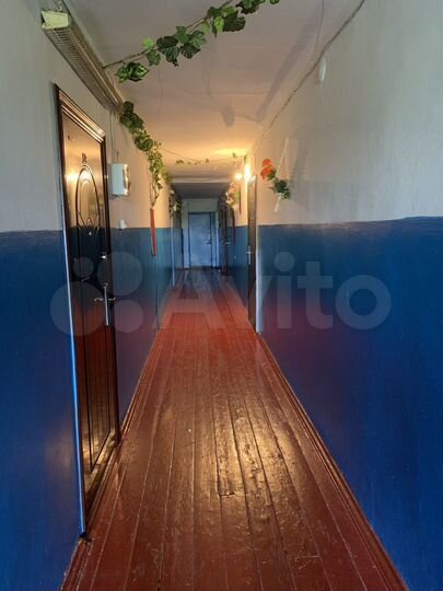 Комната 12,2 м² в 1-к., 5/9 эт.