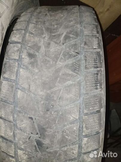Bridgestone Blizzak DM-V2 265/65 R17 112R