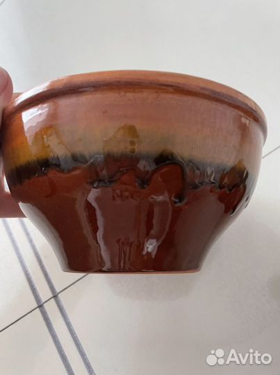 Глиняная посуда СССР