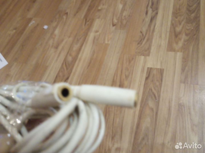 Кабель двойной аux