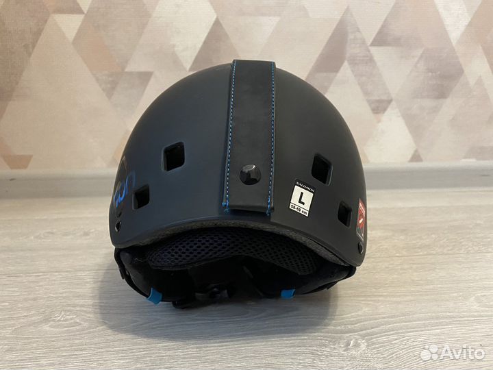 Шлем для сноуборда