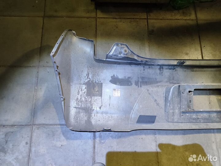 Бампер задний Daihatsu Move LA100S 52159-B2640