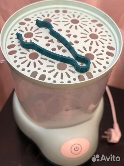 Стерилизатор Kitfort