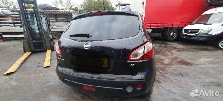 Разборка Nissan Qashqai 2012г 1.6