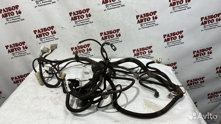 Проводка подкапотная Е-газ Ваз 2114, 2113, 2115