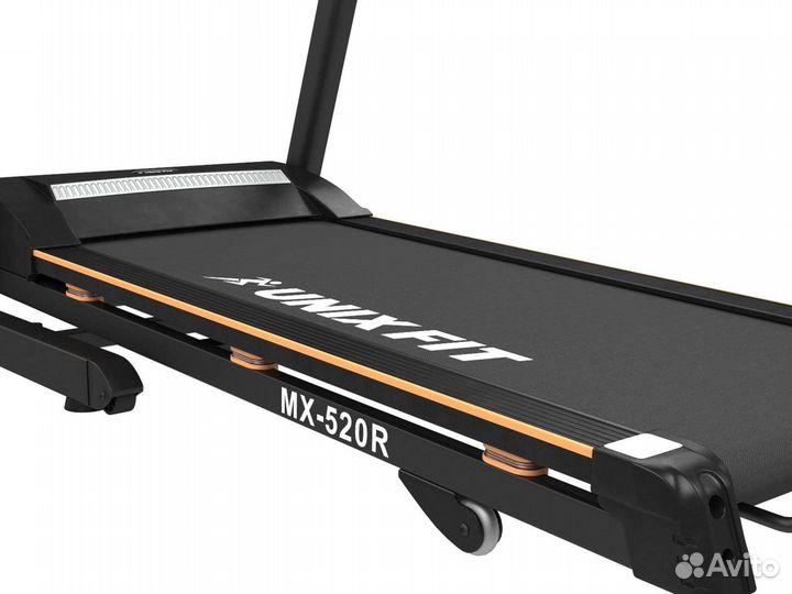 Беговая дорожка unixfit MX-520R