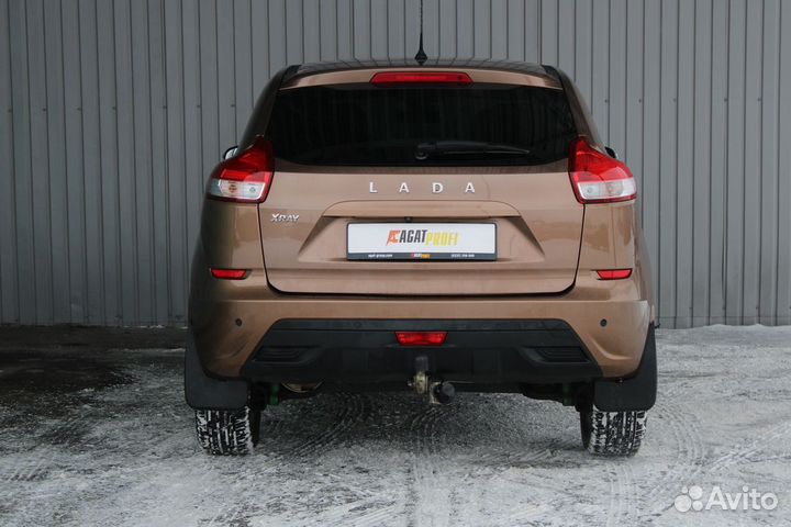 LADA XRAY 1.8 AMT, 2016, 127 491 км