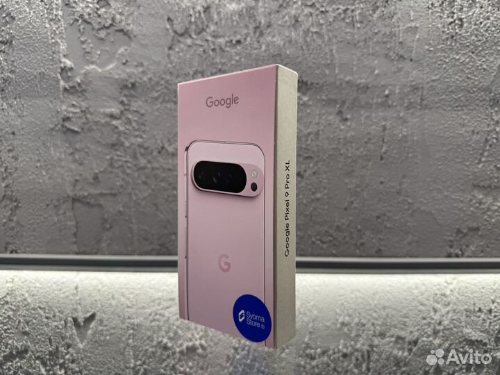 Google Pixel 9 Pro XL, 16/256 ГБ