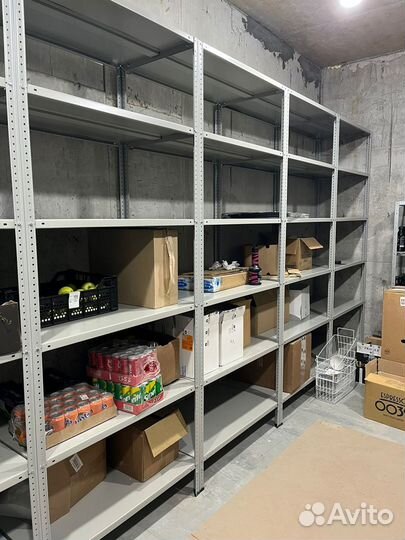 Стеллаж полка