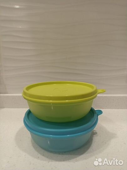 Посуда tupperware новая