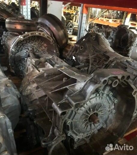 АКПП Вариатор Audi A4 1.8 T BFB HED 01J