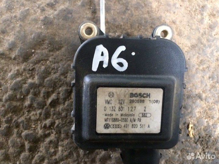 Сервопривод печки Audi A6 C5 2.8